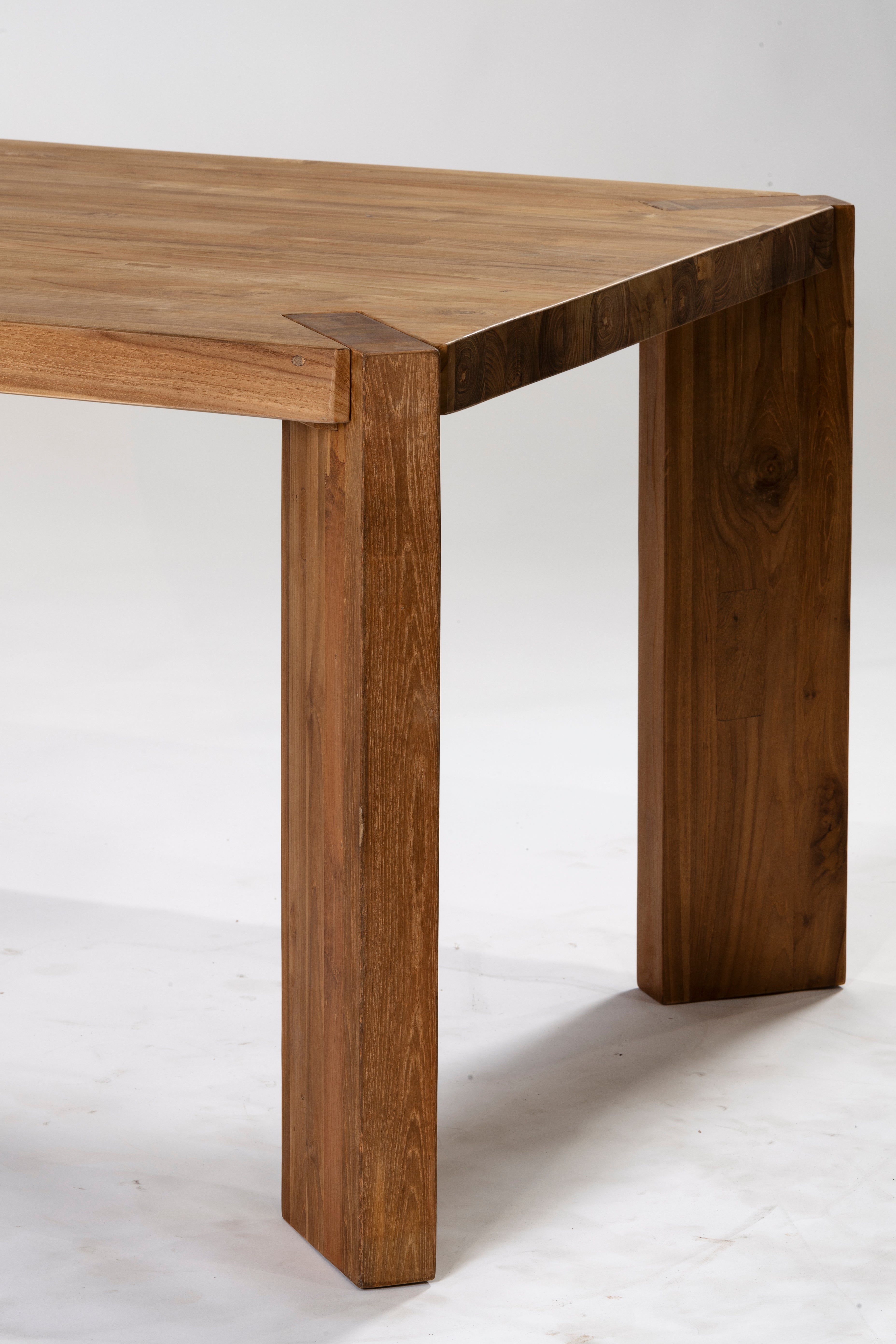 Jasper Teak Dining Table
