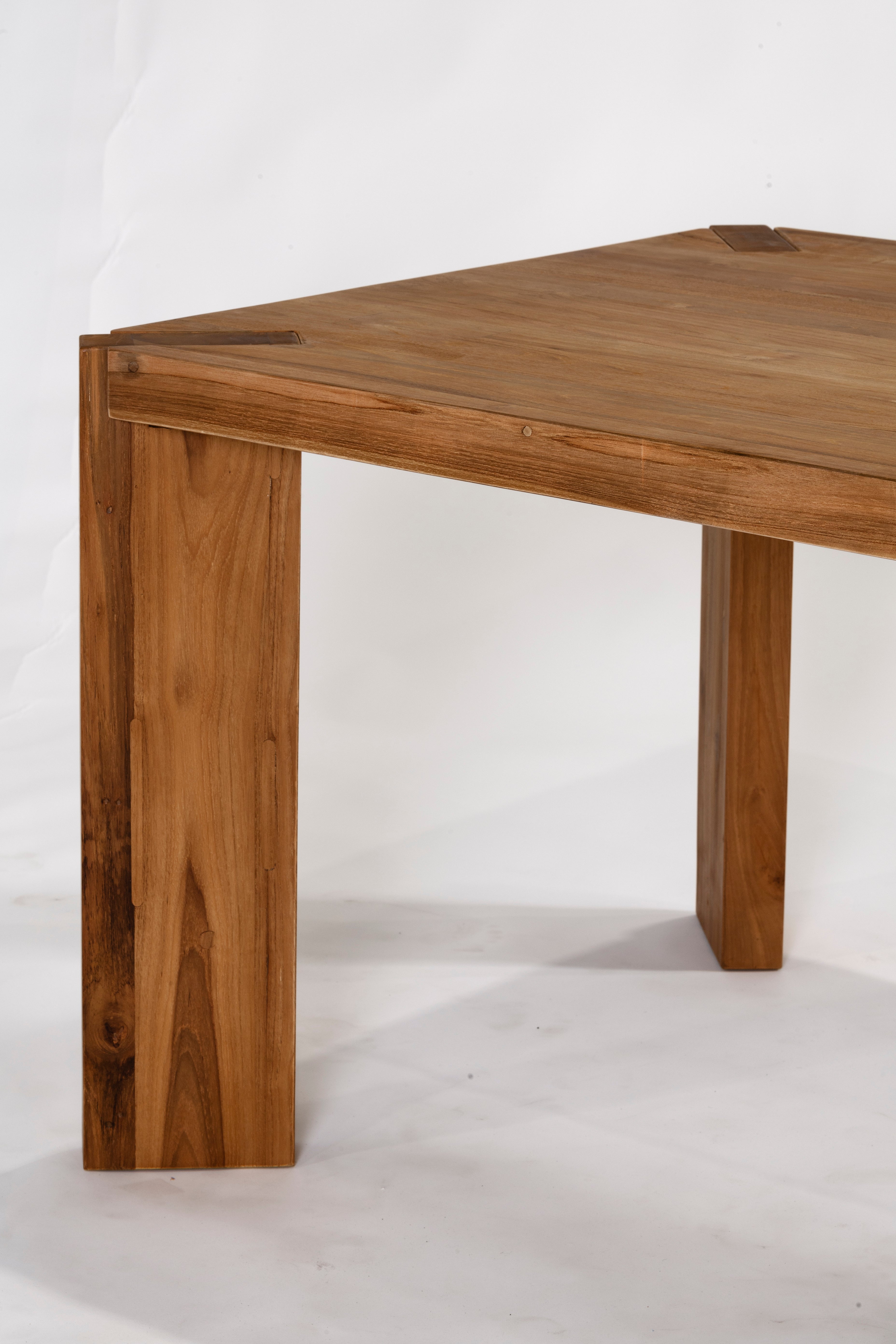 Jasper Teak Dining Table