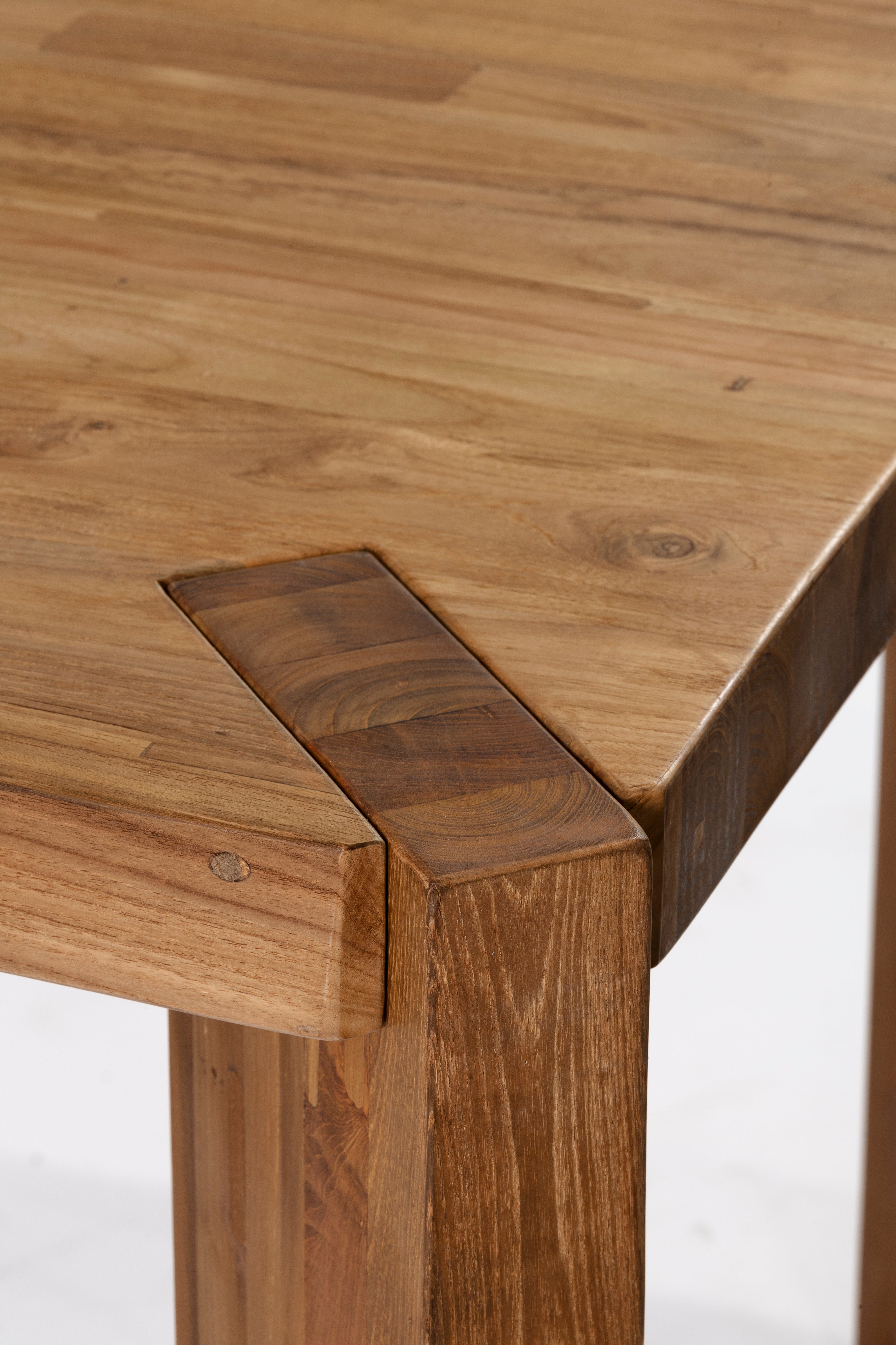 Jasper Teak Dining Table
