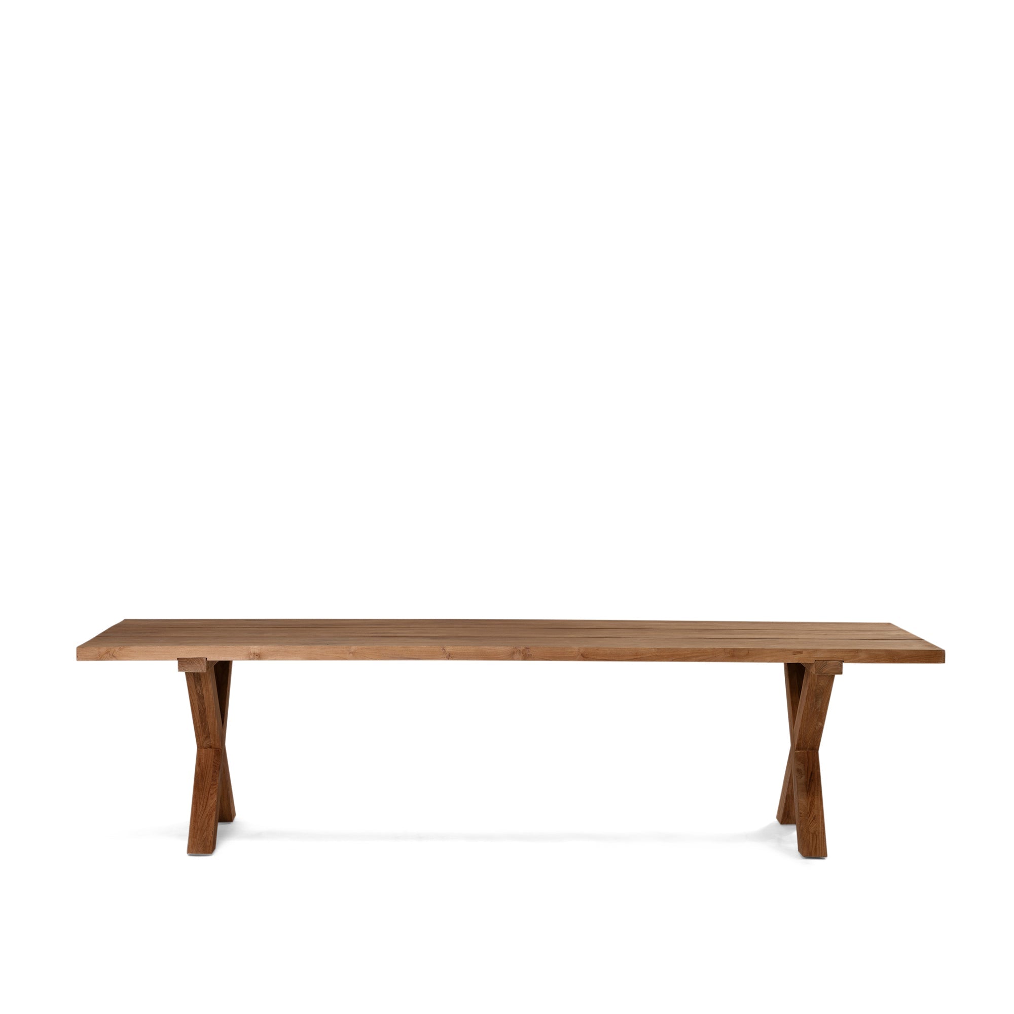 Jackson Dining Table - X Leg