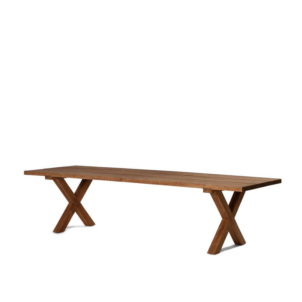 Jackson Dining Table - X Leg