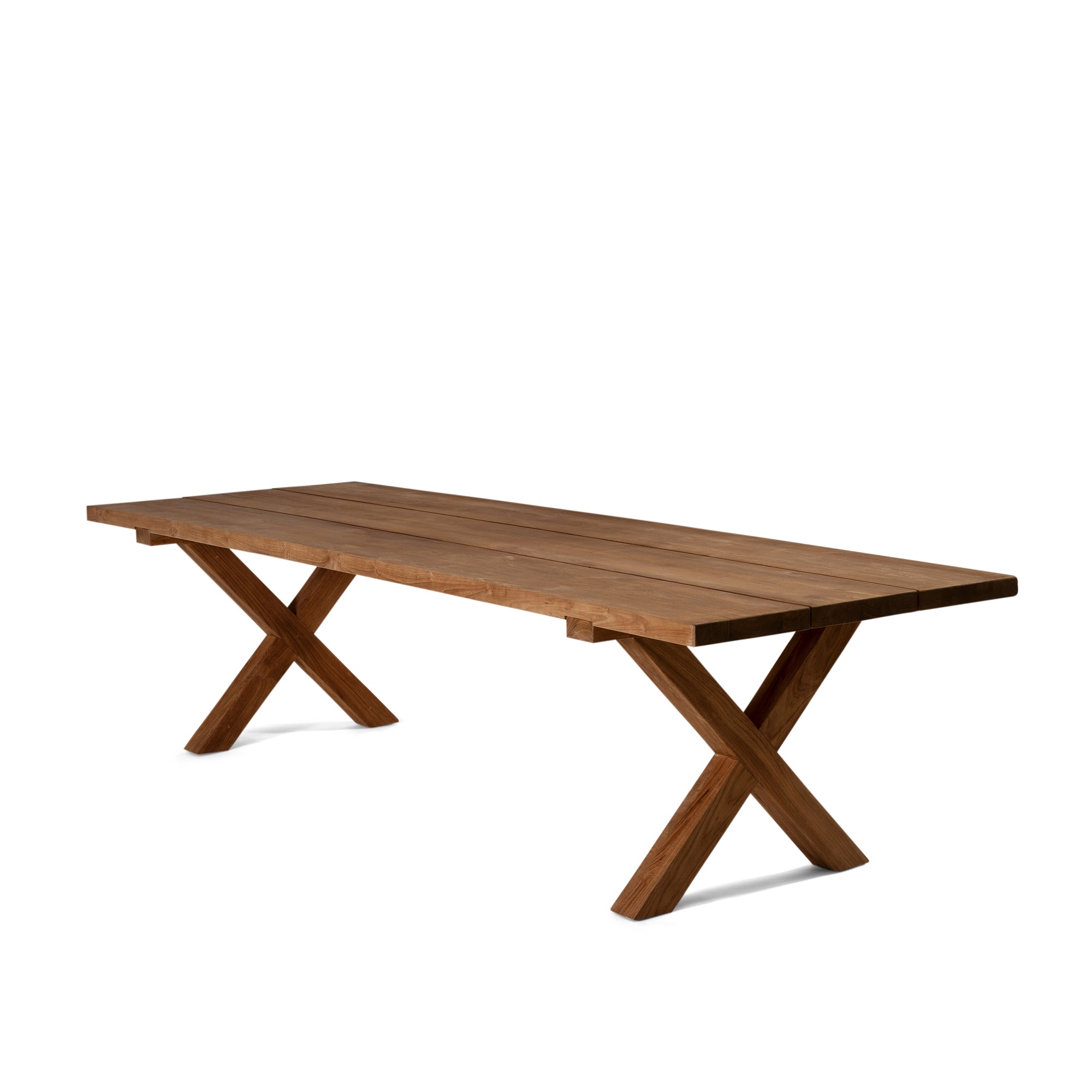 Jackson Dining Table - X Leg