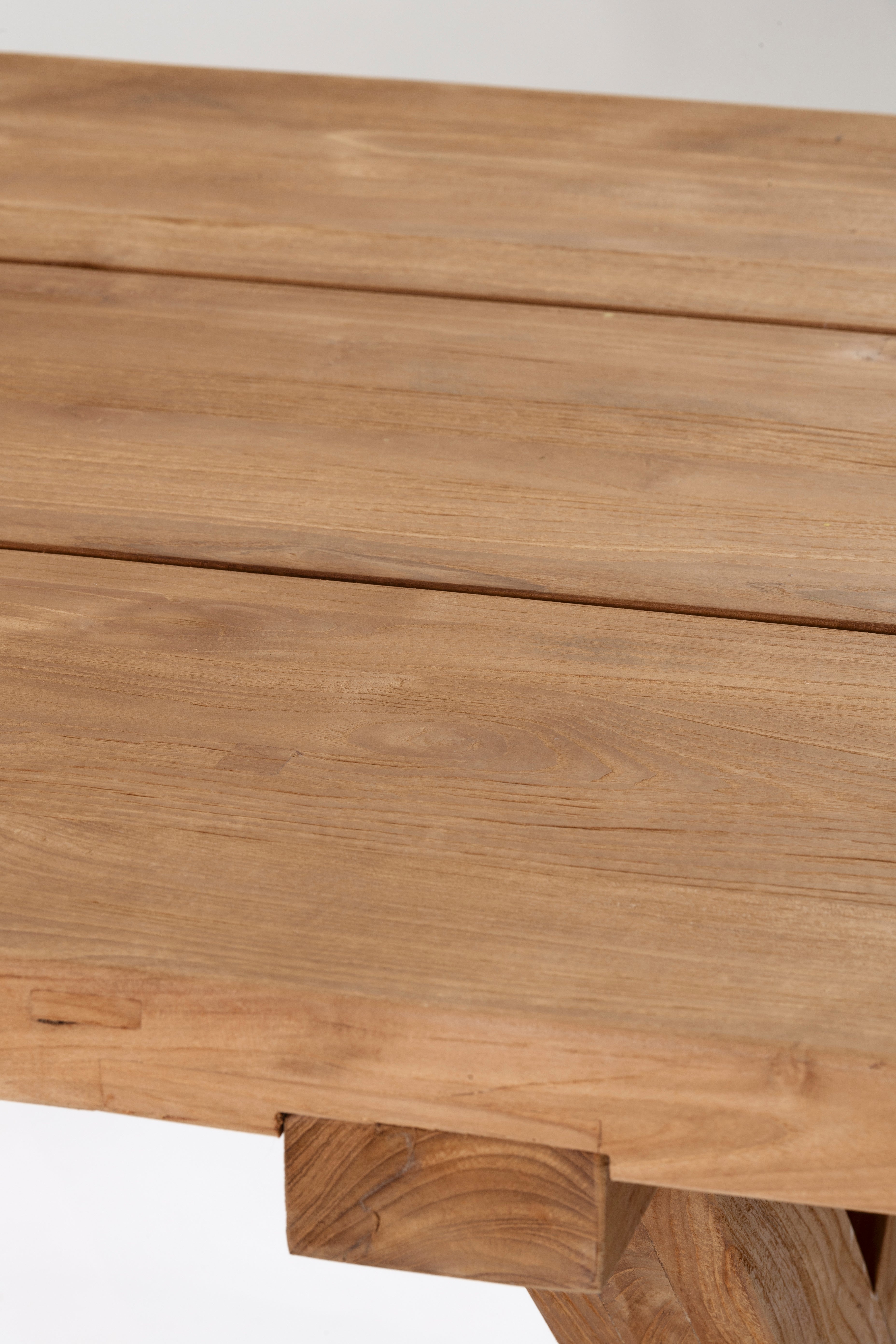 Jackson Dining Table - X Leg