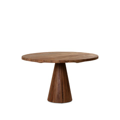 Maple Teak Outdoor Table