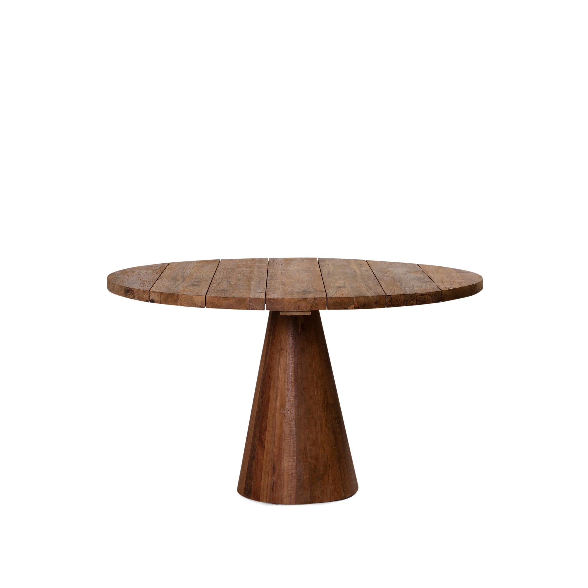 Maple Teak Outdoor Table