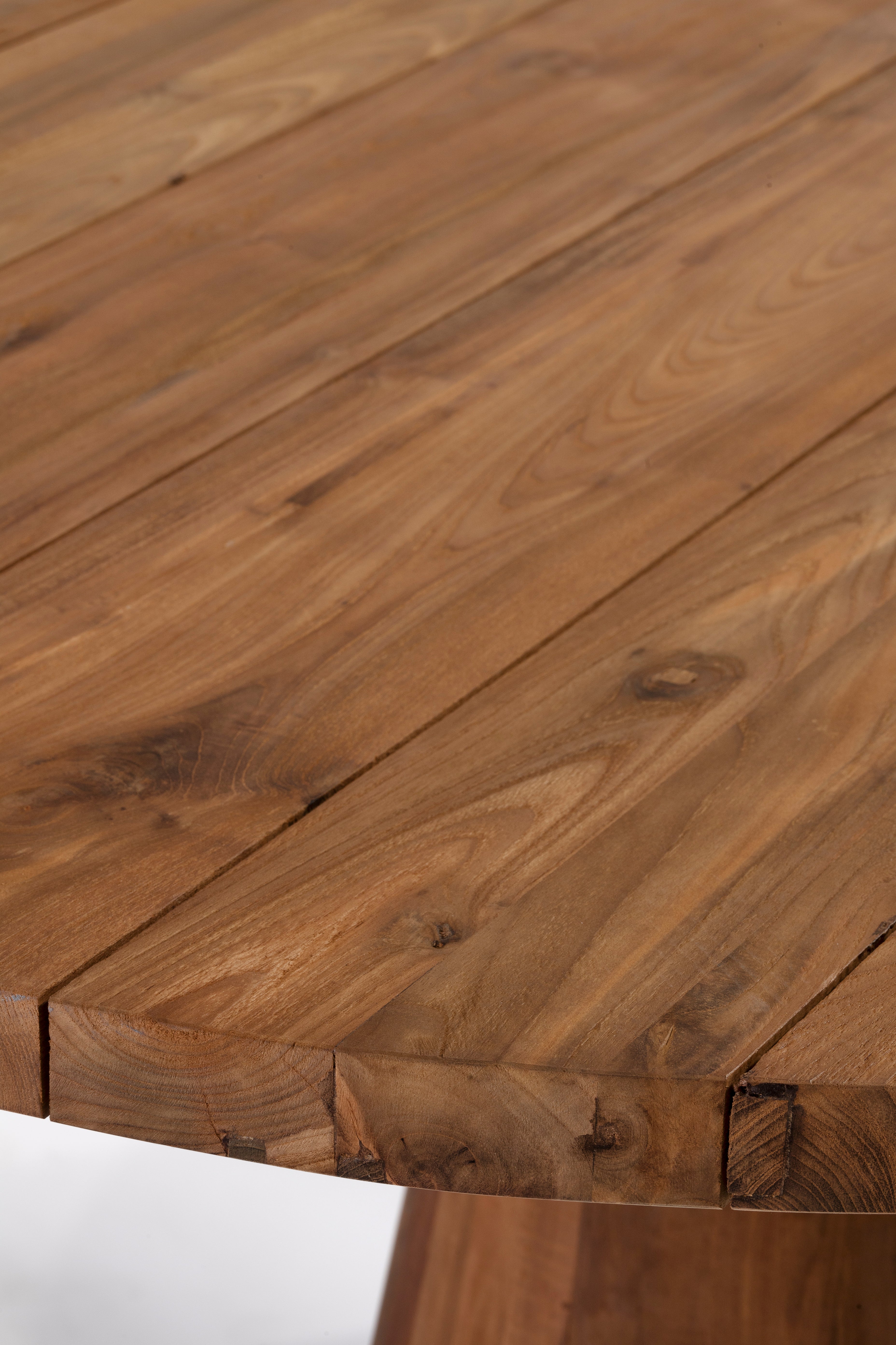 Maple Teak Outdoor Table