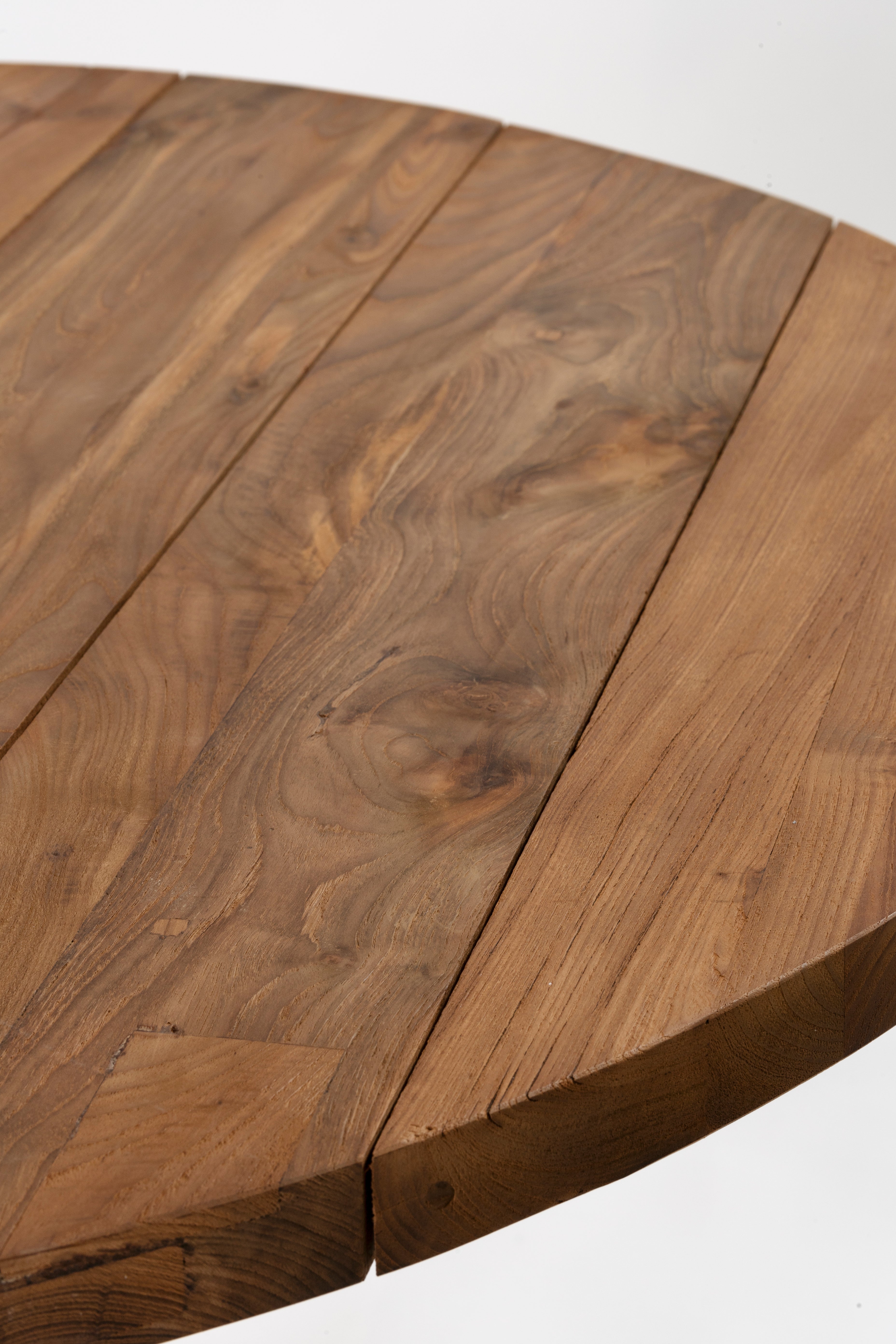 Maple Teak Outdoor Table