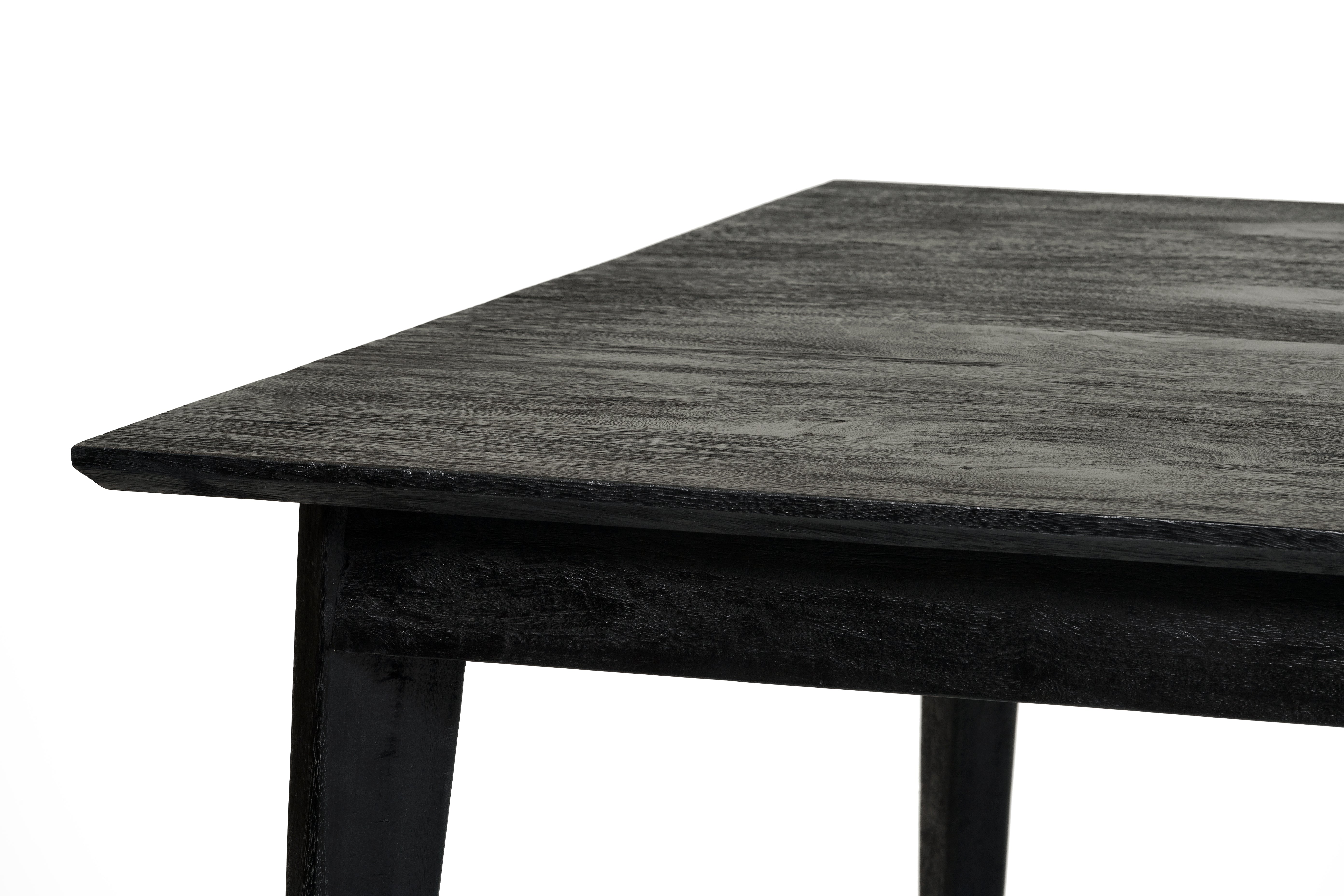 Marilyn Dining Table - Black