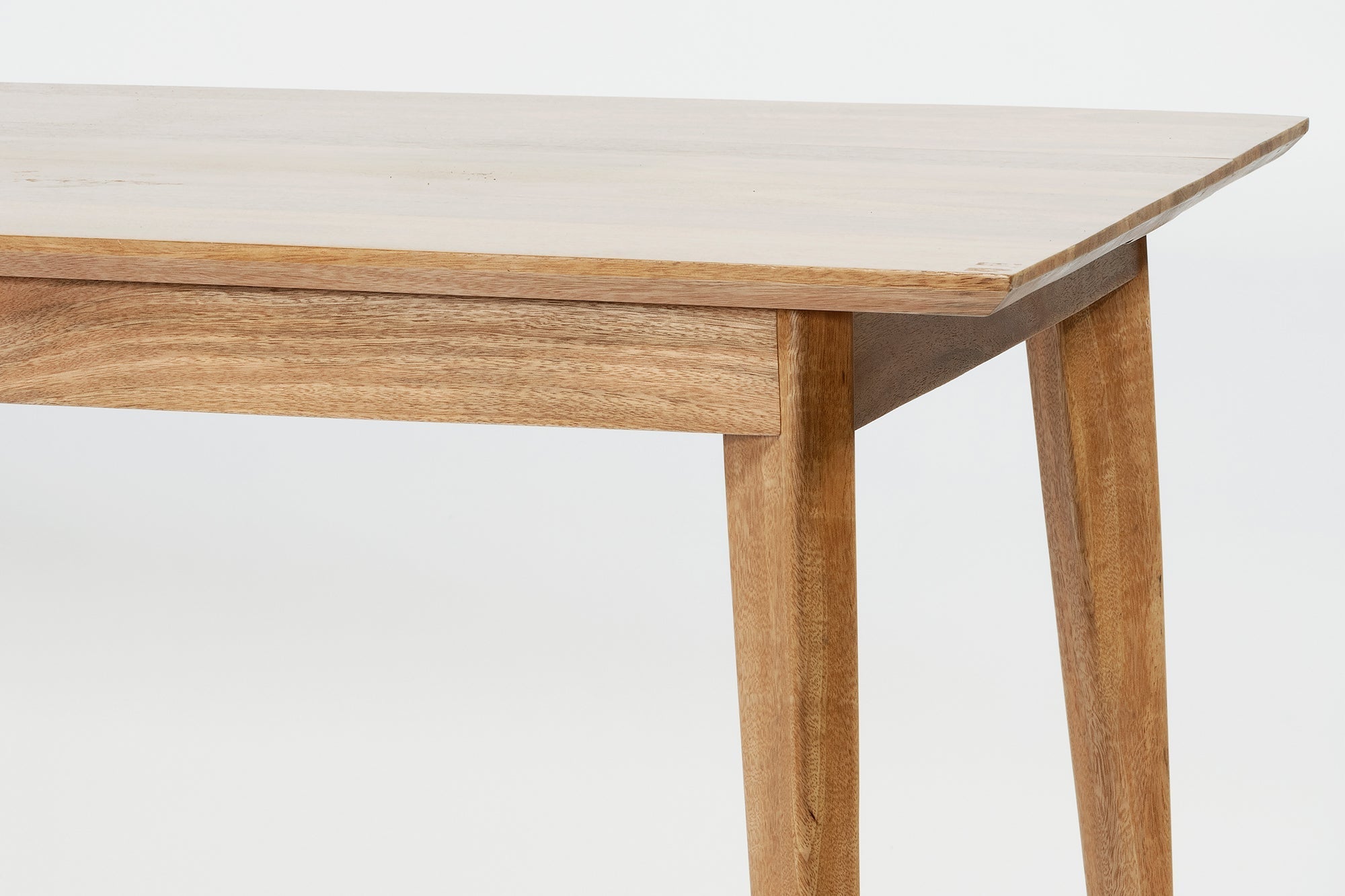 Marilyn Dining Table - Natural Sealed
