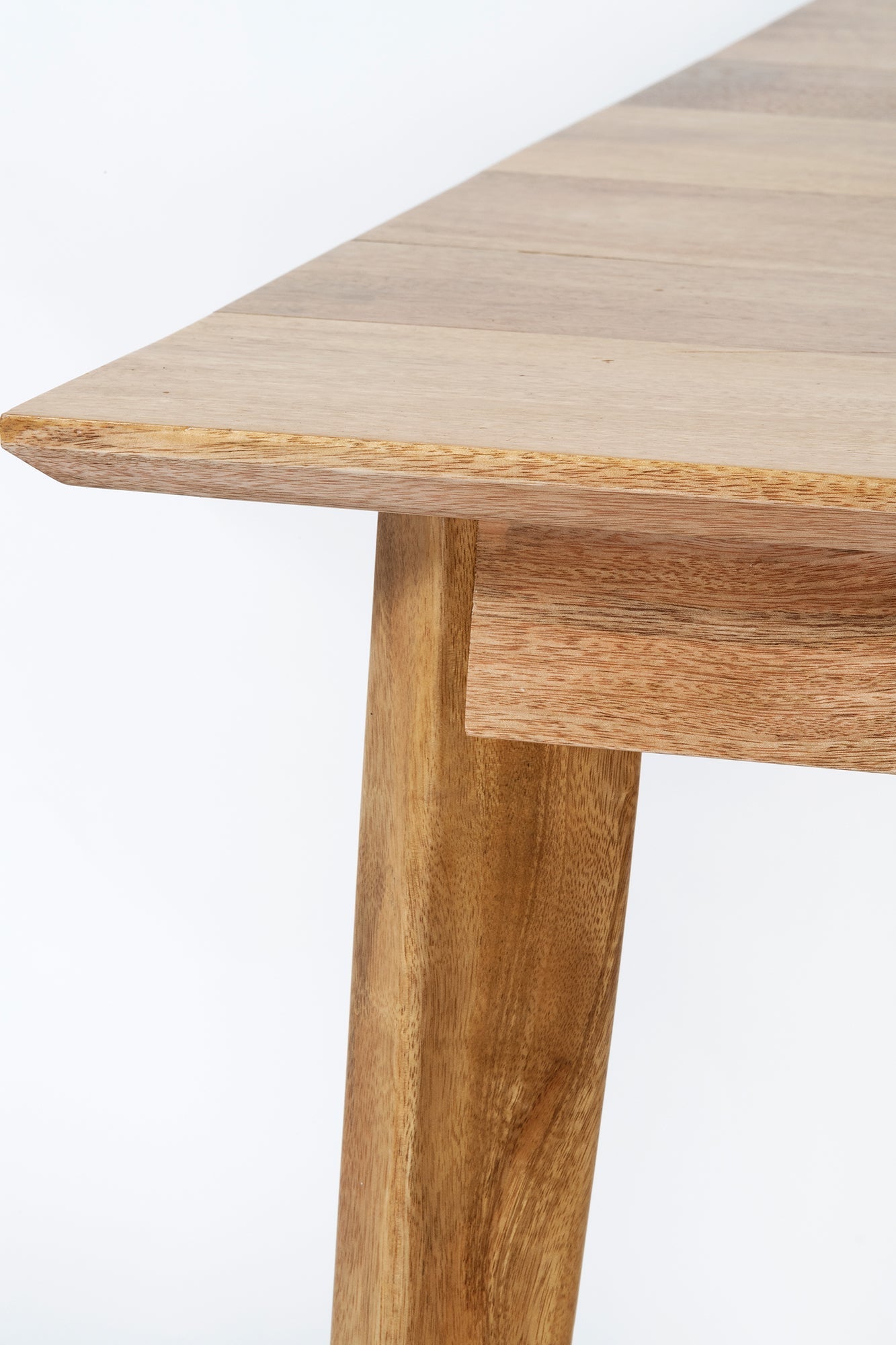 Marilyn Dining Table - Natural Sealed