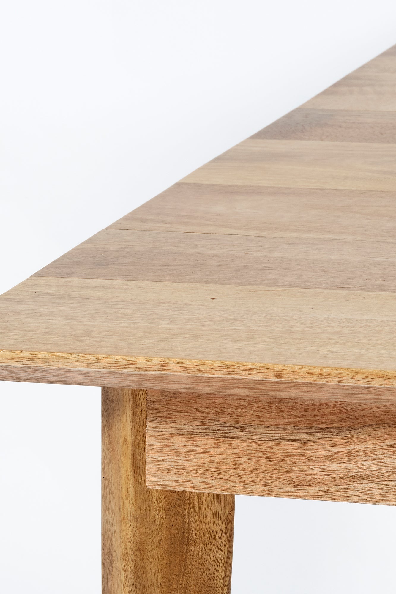 Marilyn Dining Table - Natural Sealed