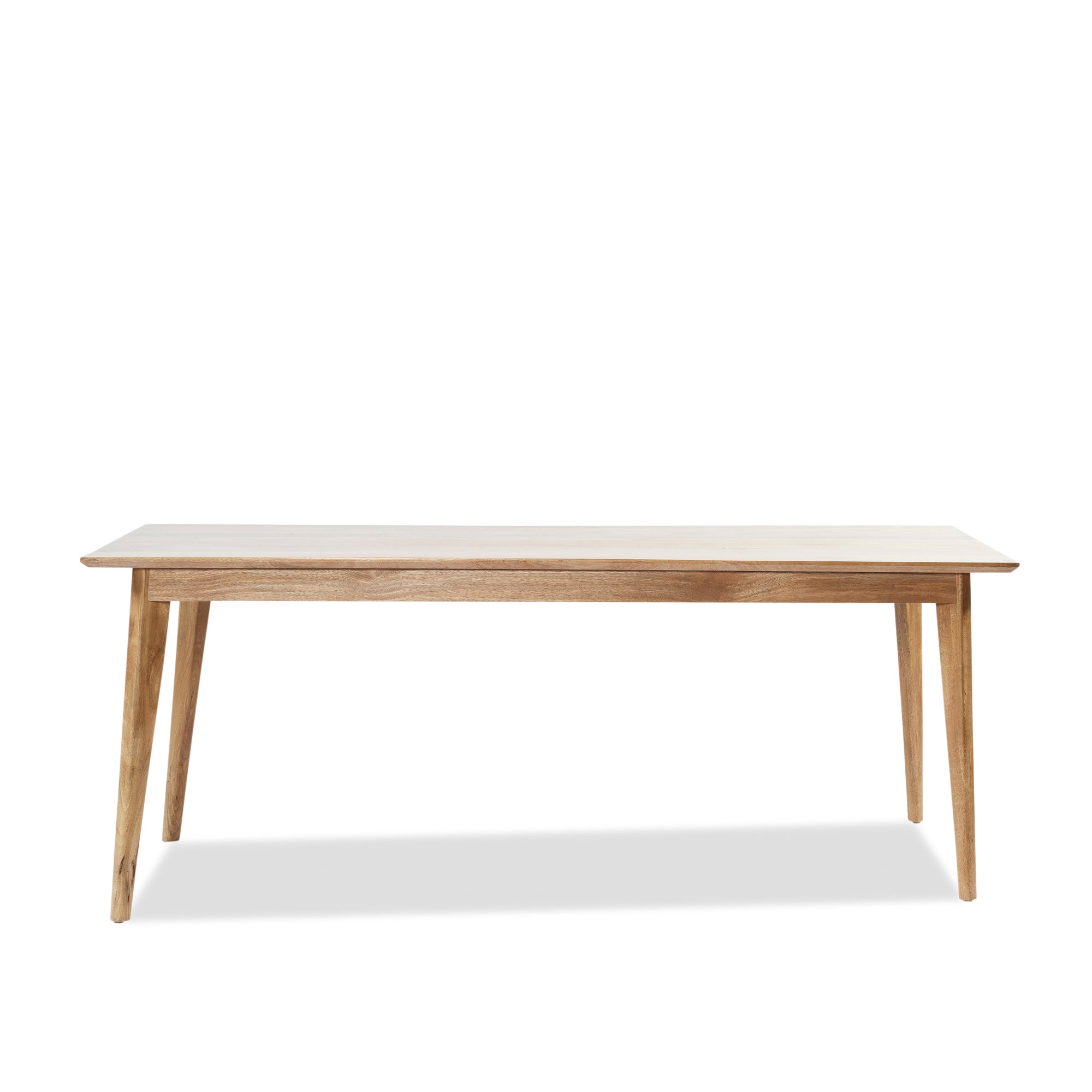 Marilyn Dining Table - Natural Sealed