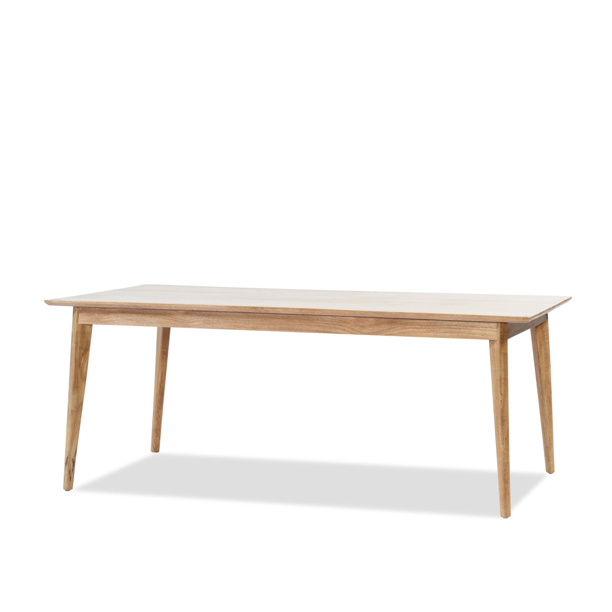 Marilyn Dining Table - Natural Sealed