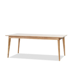 Marilyn Dining Table - Natural Sealed