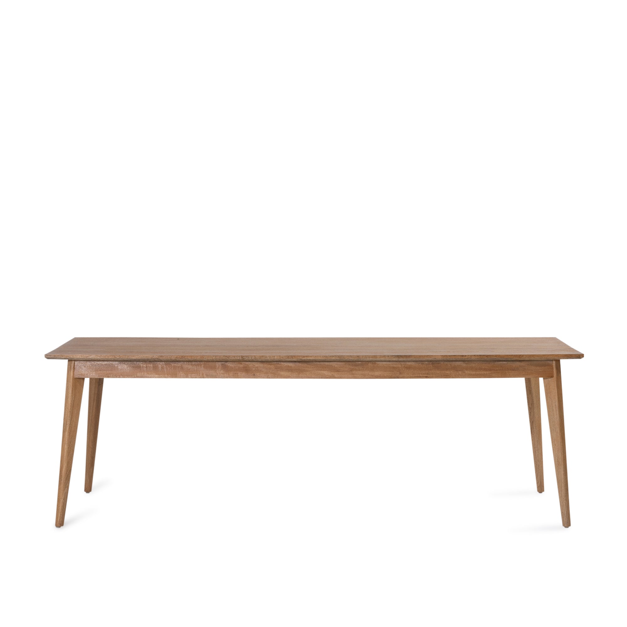 Marilyn Dining Table - Rustic Matte