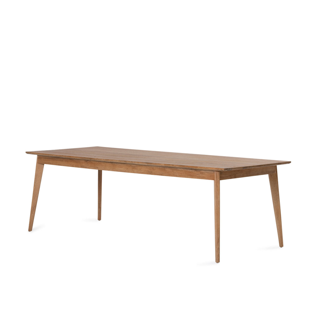 Marilyn Dining Table - Rustic Matte