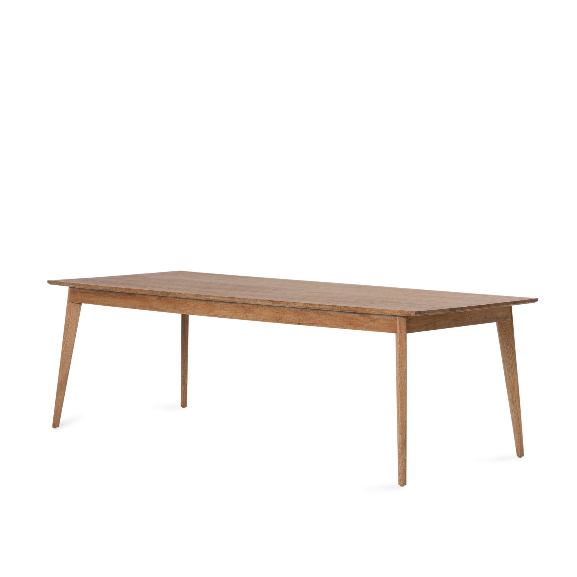 Marilyn Dining Table - Rustic Matte