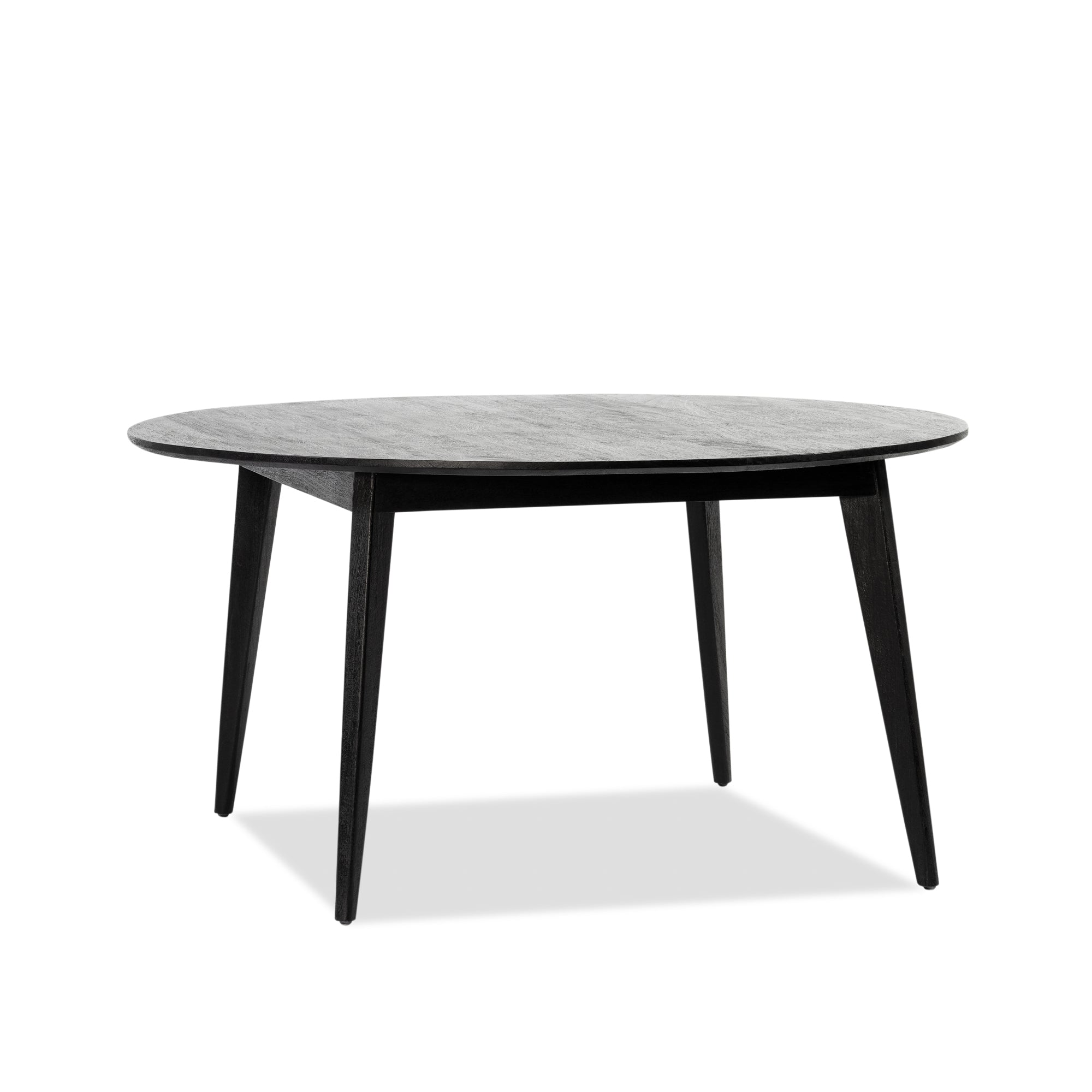 Marilyn Round Dining Table - Black