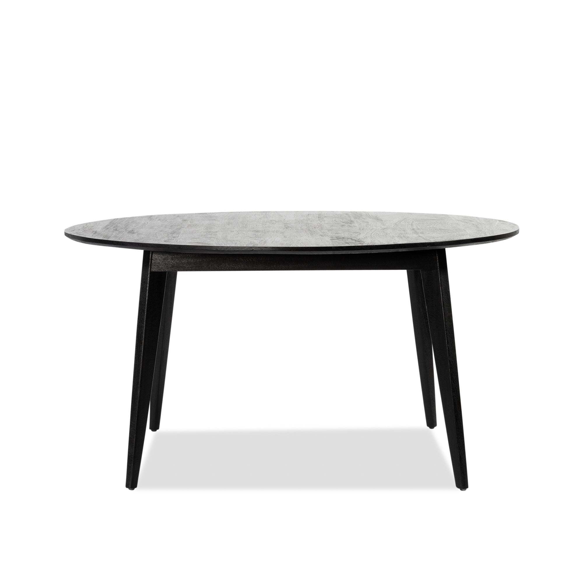 Marilyn Round Dining Table - Black