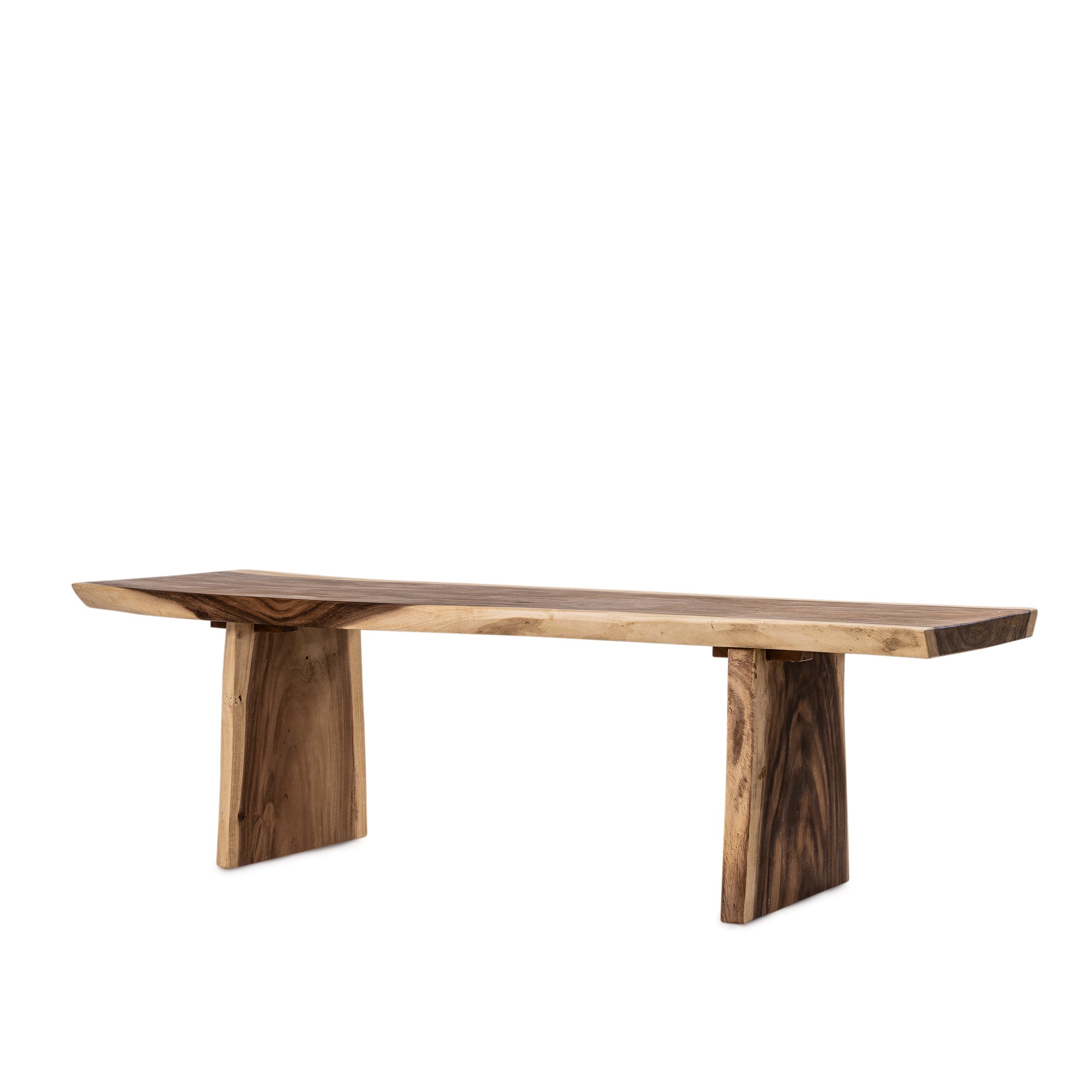 Meh Dining Table - Raw
