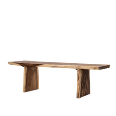 Meh Dining Table - Raw