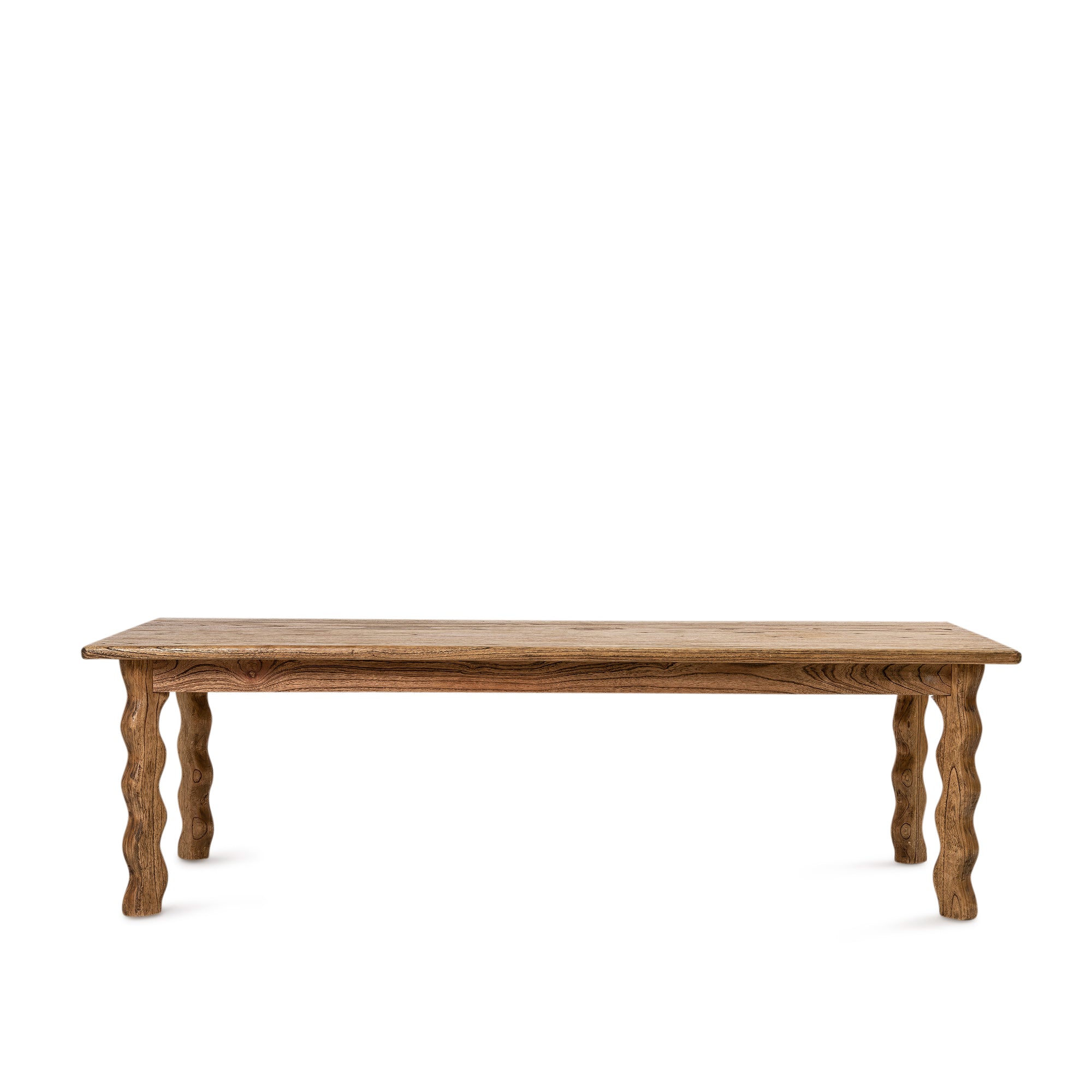 Moses Dining Table - Antique Mindi