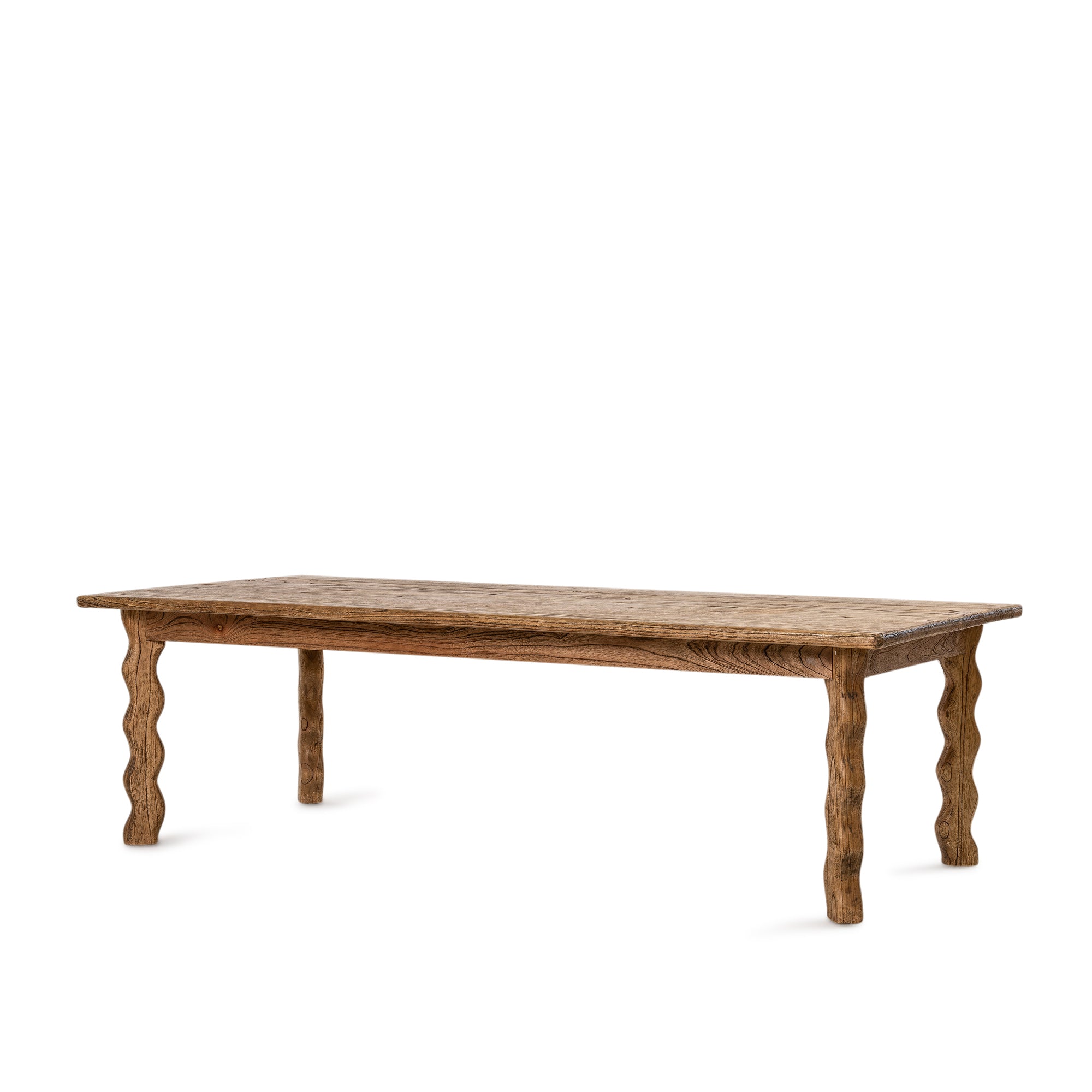 Moses Dining Table - Antique Mindi