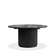 Newport Dining Table - Black