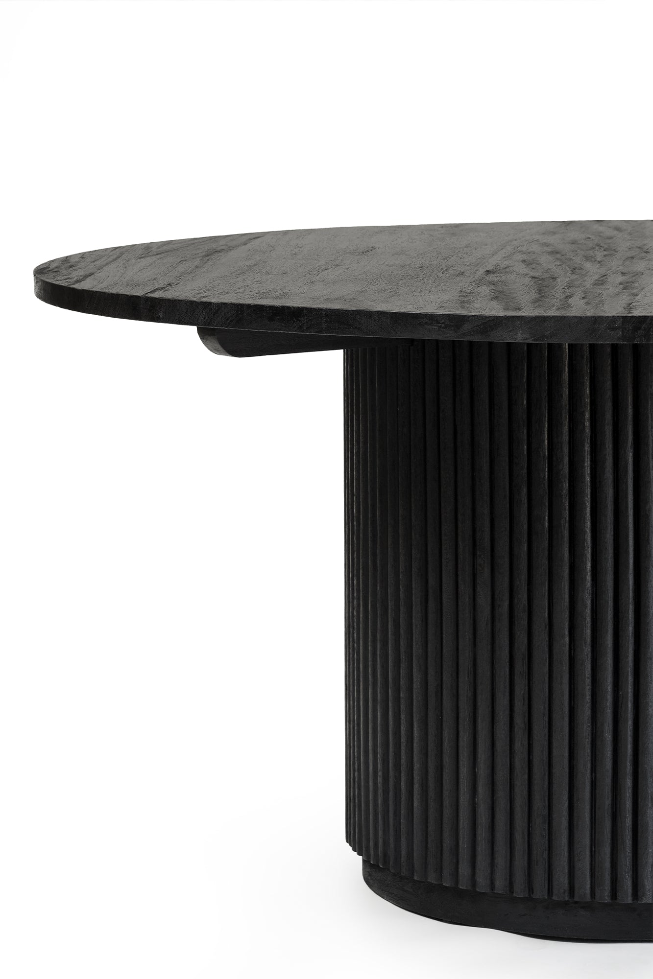 Newport Dining Table - Black