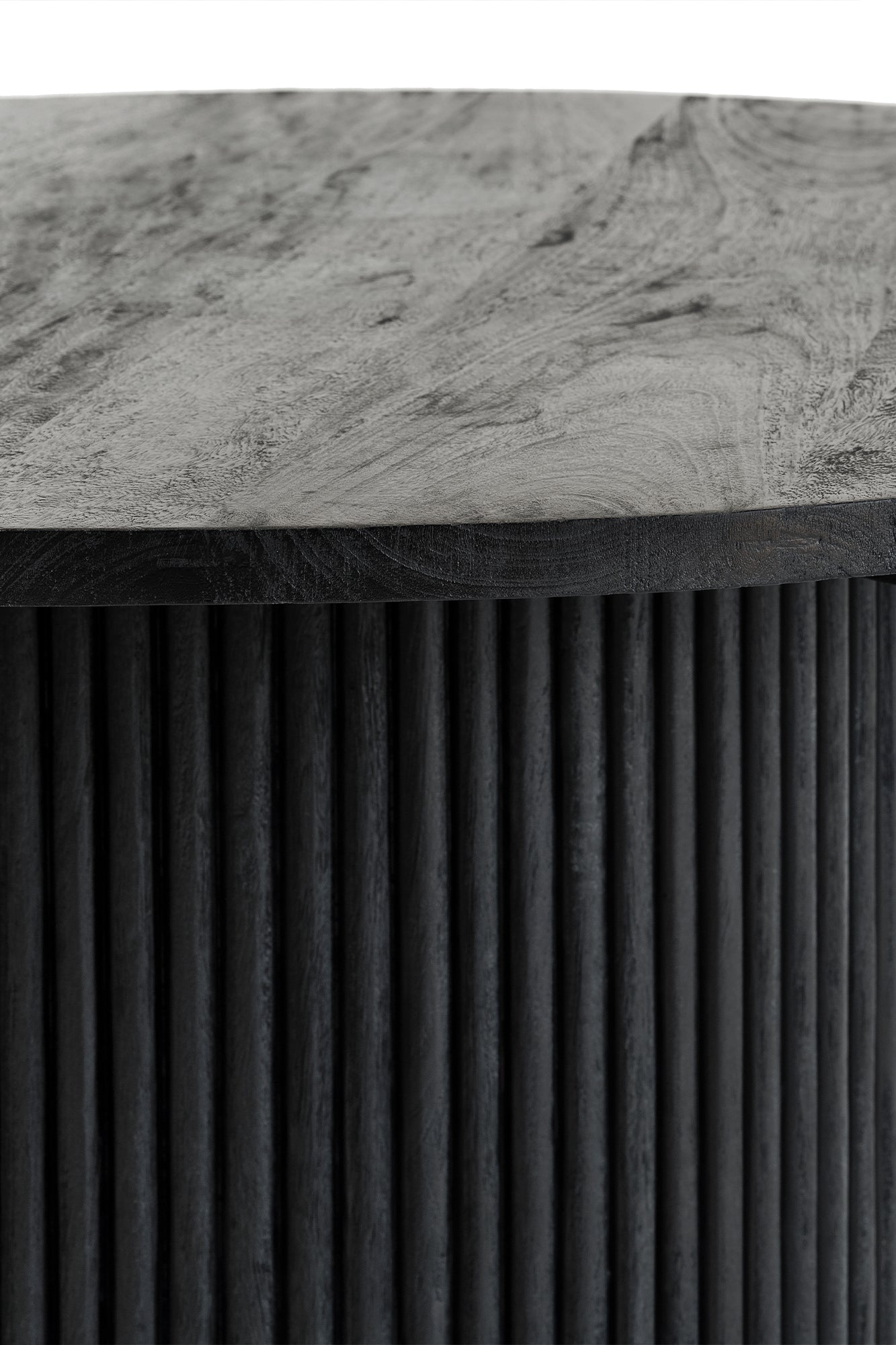 Newport Dining Table - Black