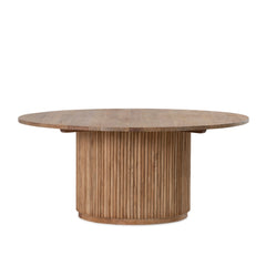 Newport Dining Table - Rustic Matte