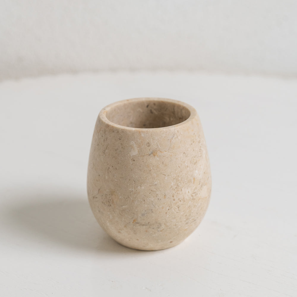 Doff Marble Tumbler