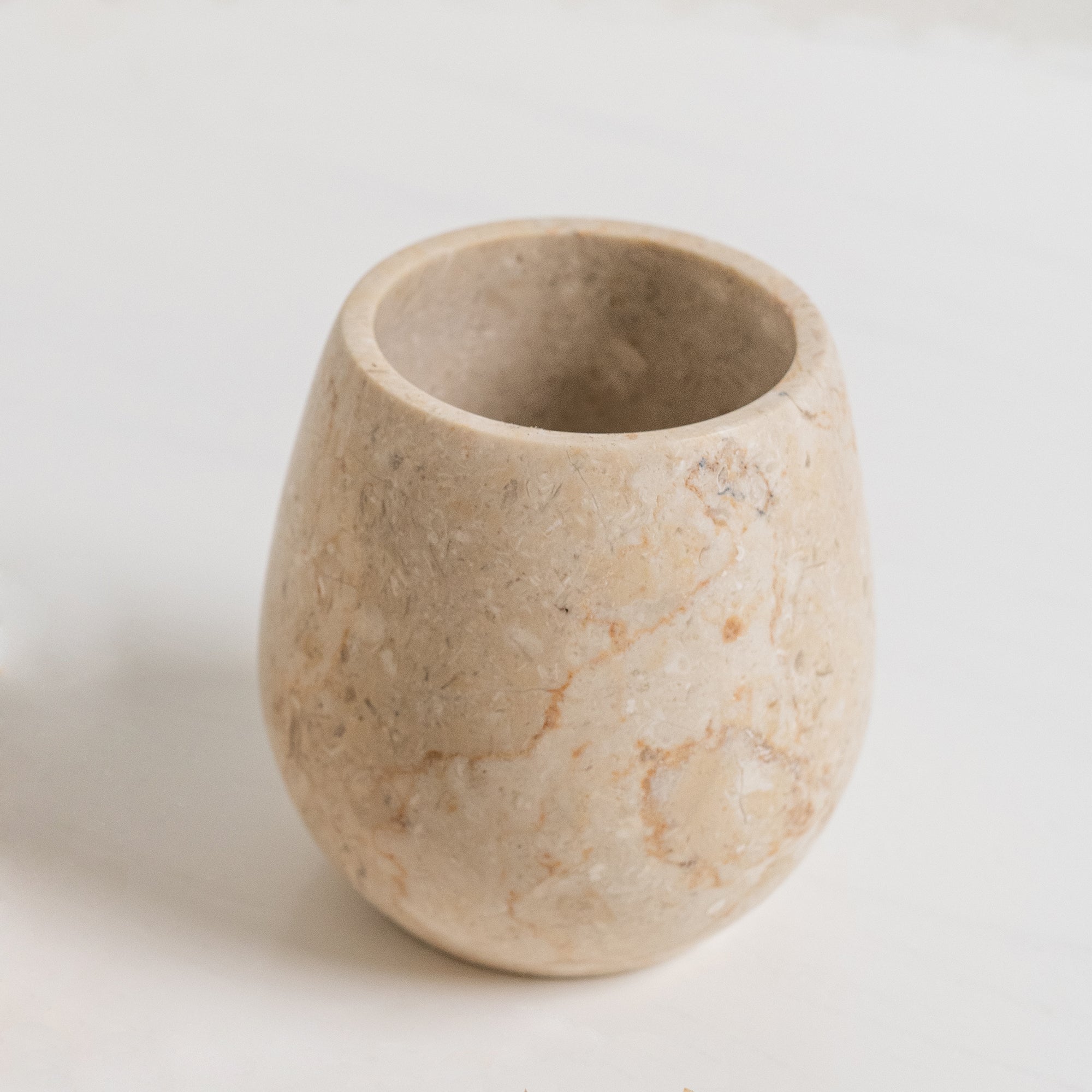 Doff Marble Tumbler