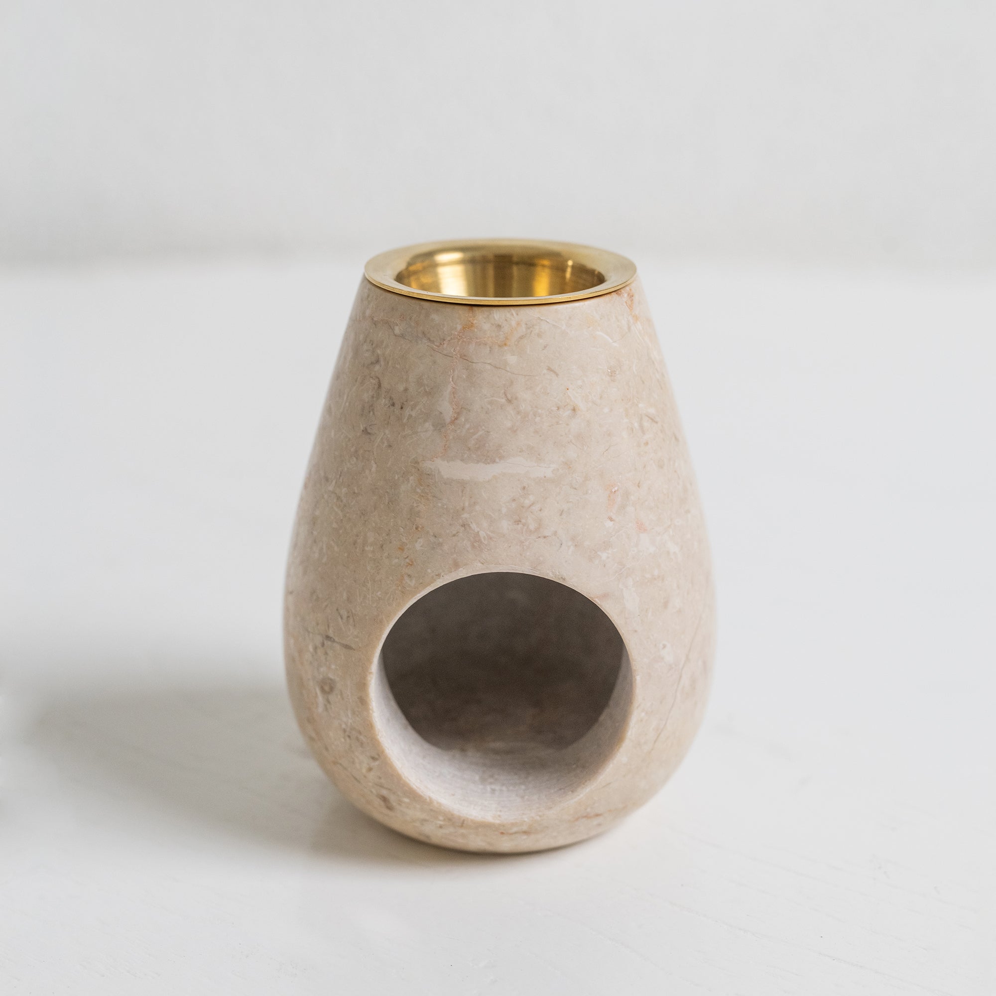 Doff Marble Oil Burner