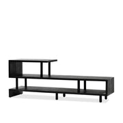 Amsterdam Low Shelf - Black
