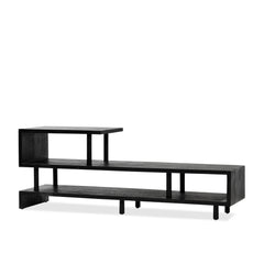 Amsterdam Low Shelf - Black
