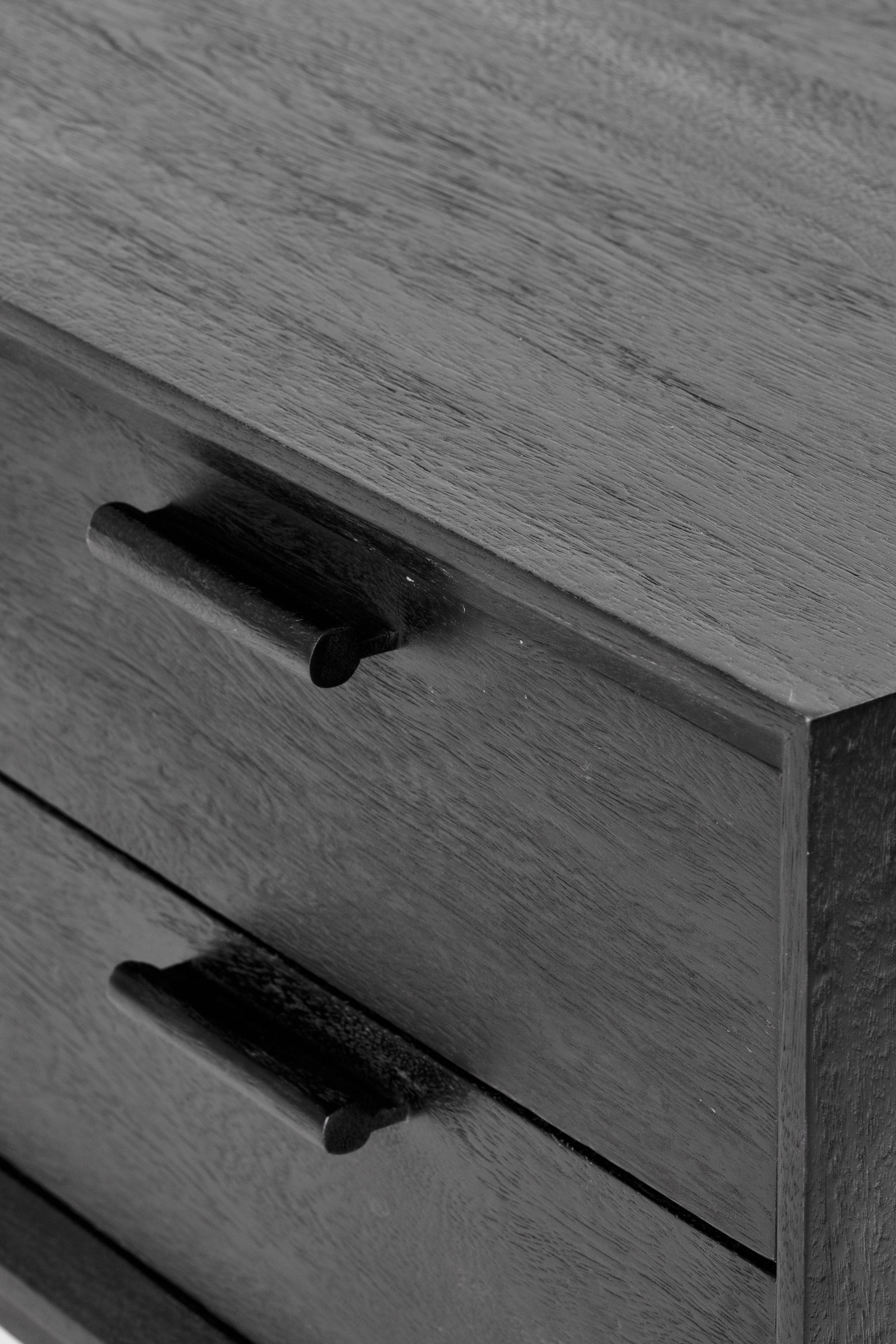 Enzo Entertainment Unit - Black
