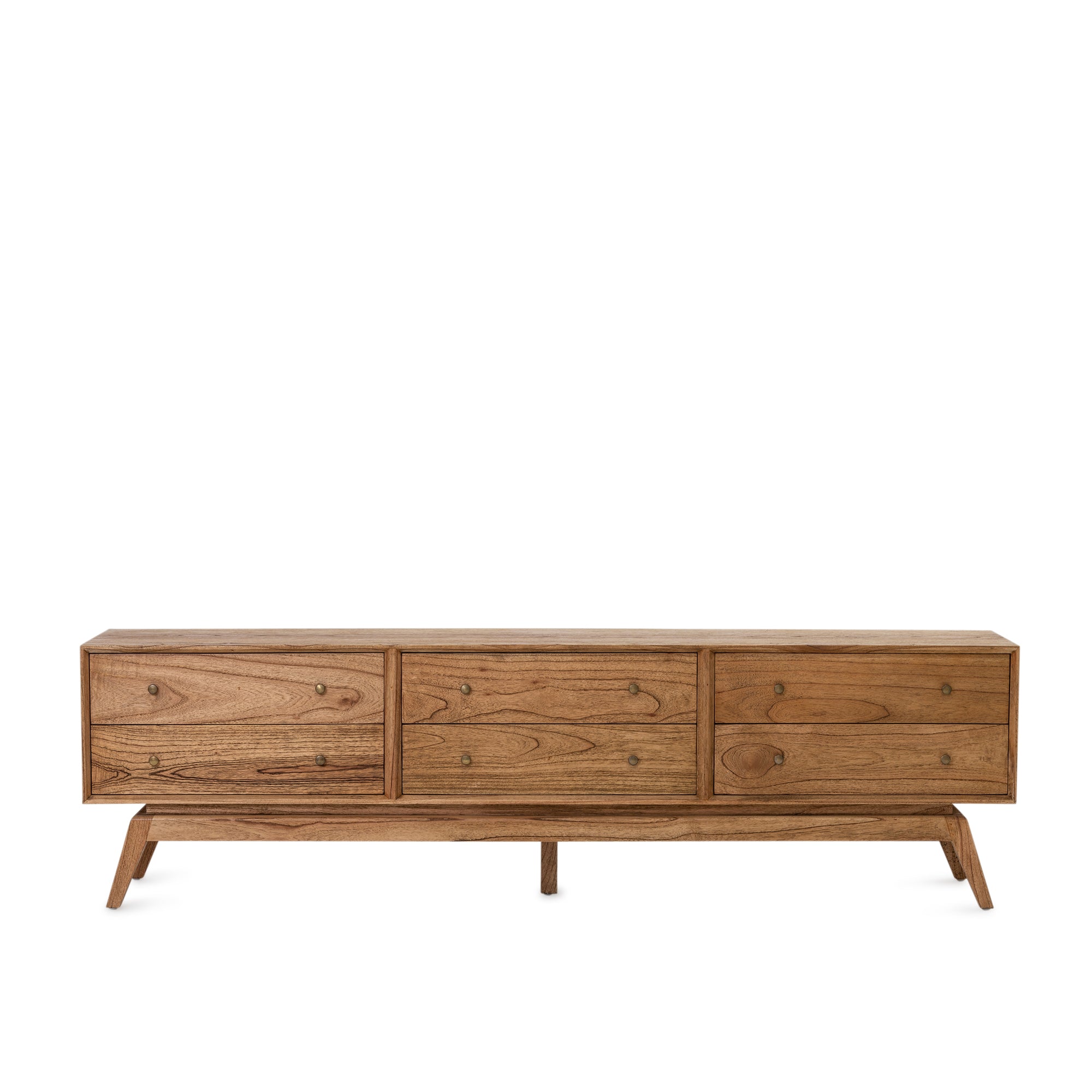Sari Entertainment Unit 2x3 - Antique Mindi