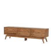 Sari Entertainment Unit 2x3 - Antique Mindi