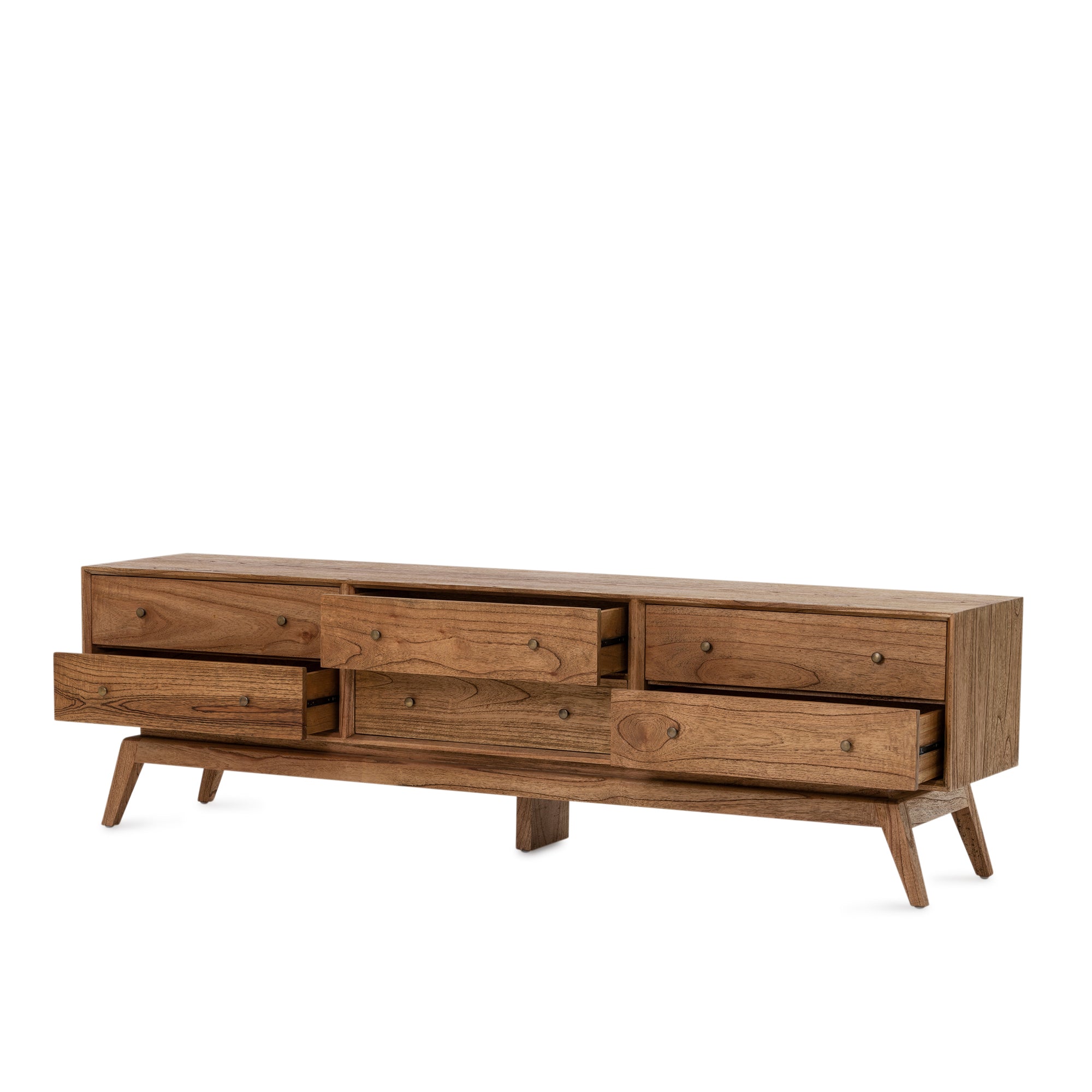 Sari Entertainment Unit 2x3 - Antique Mindi