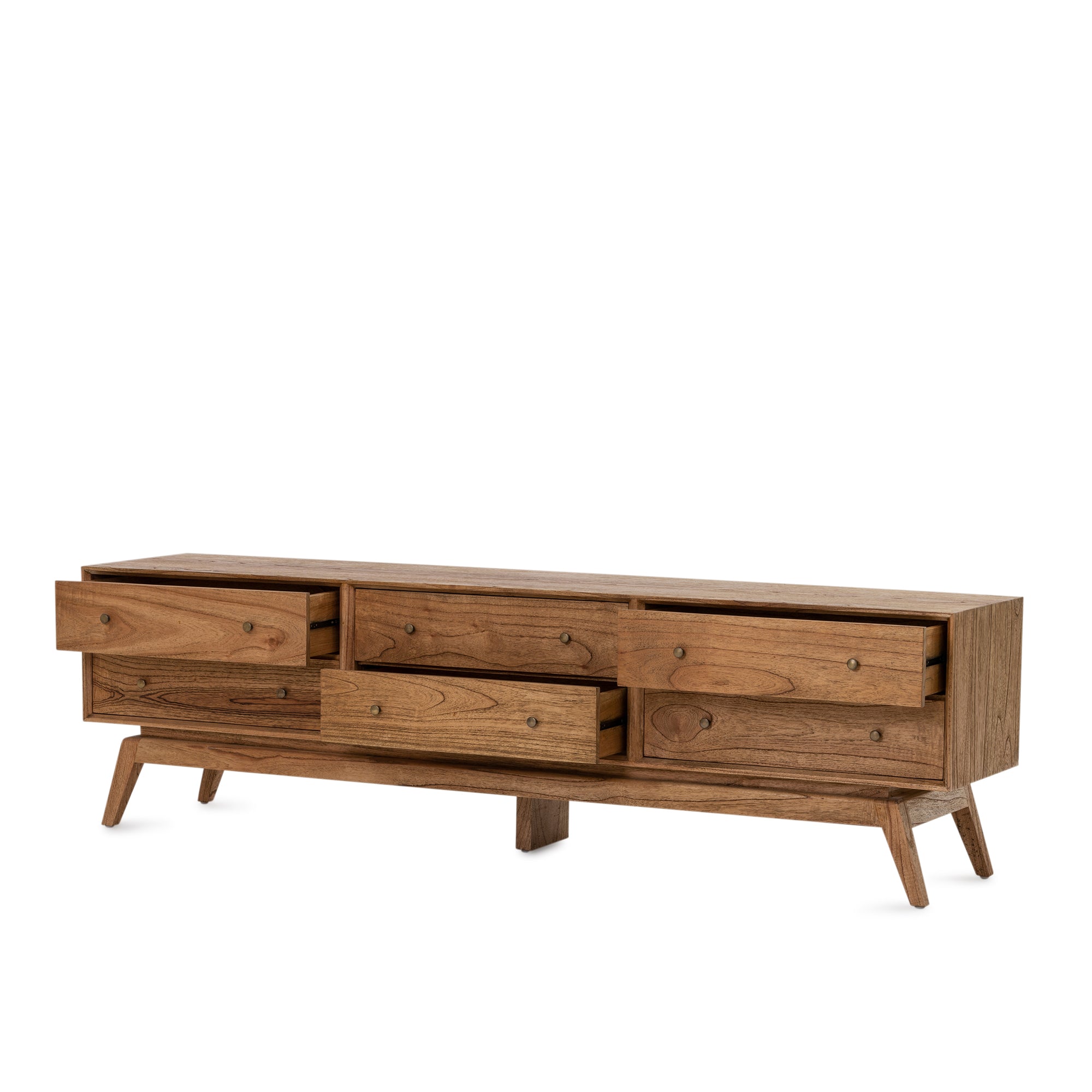 Sari Entertainment Unit 2x3 - Antique Mindi