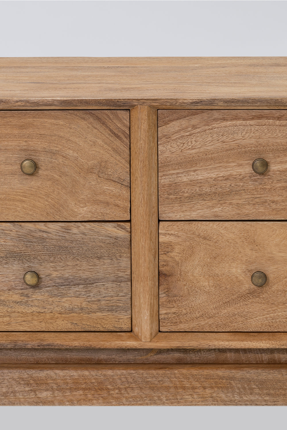 Sari Entertainment Unit 2x3 - Rustic Matte