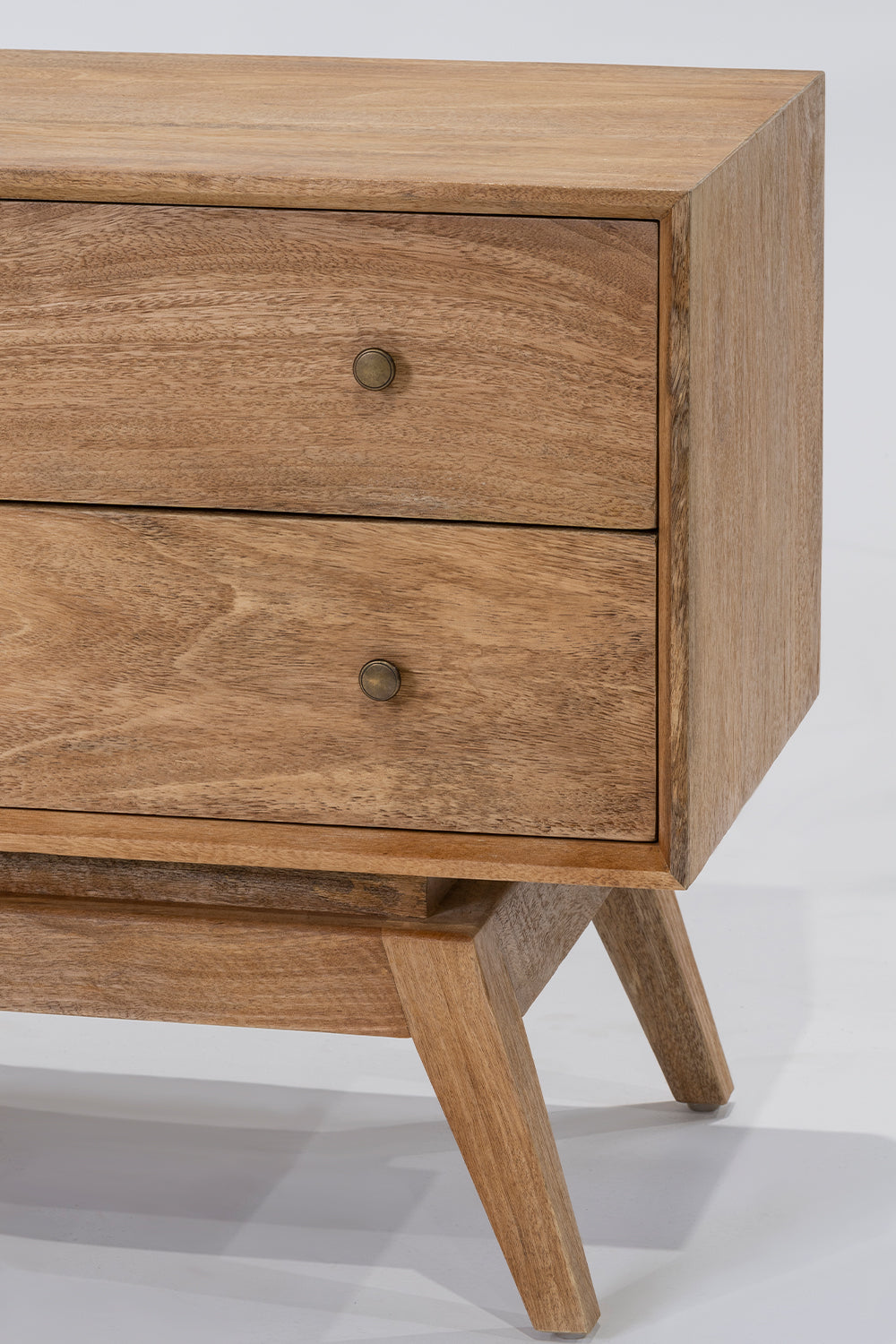 Sari Entertainment Unit 2x3 - Rustic Matte