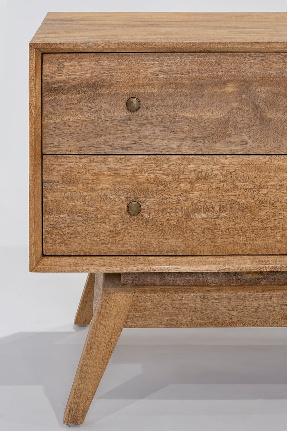 Sari Entertainment Unit 2x3 - Rustic Matte