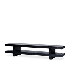 Zen Entertainment Unit - Black