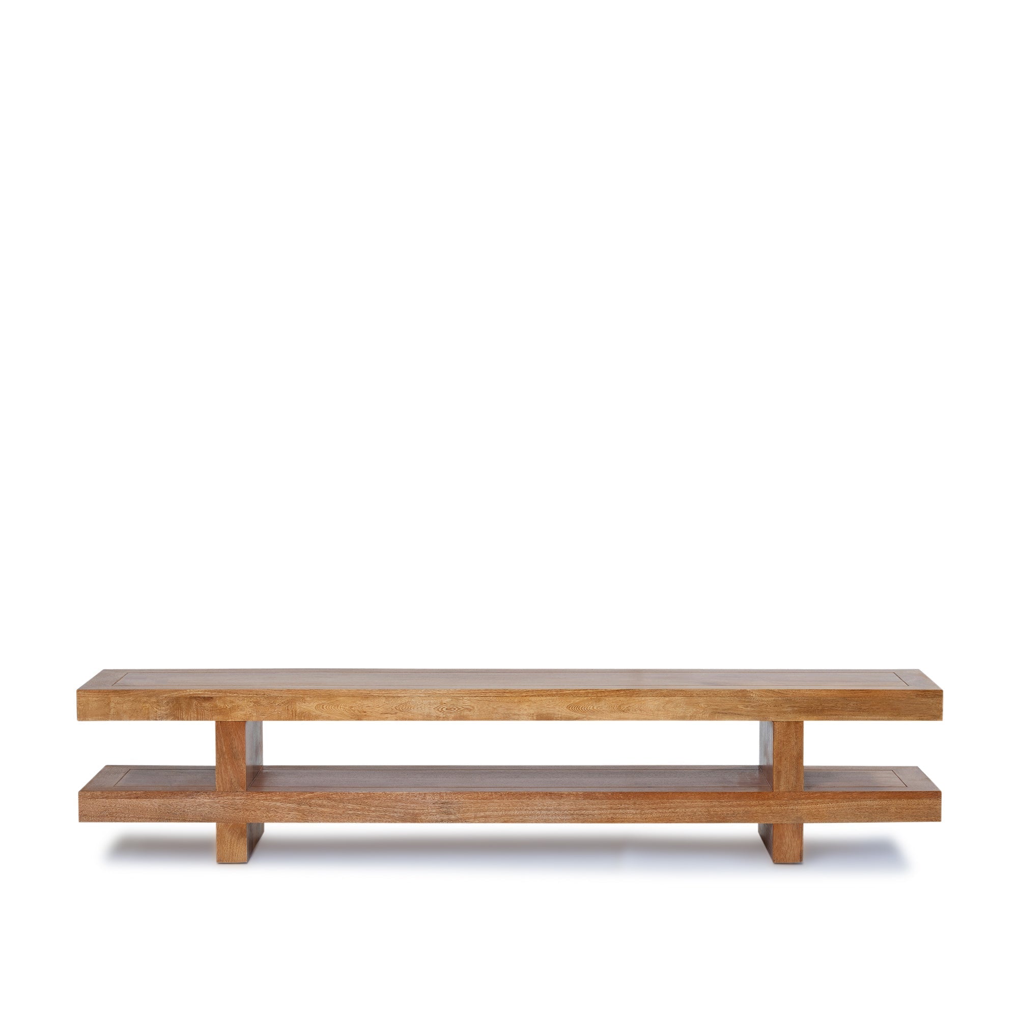 Zen Entertainment Unit - Natural Sealed