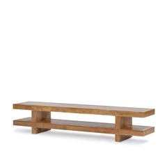 Zen Entertainment Unit - Natural Sealed