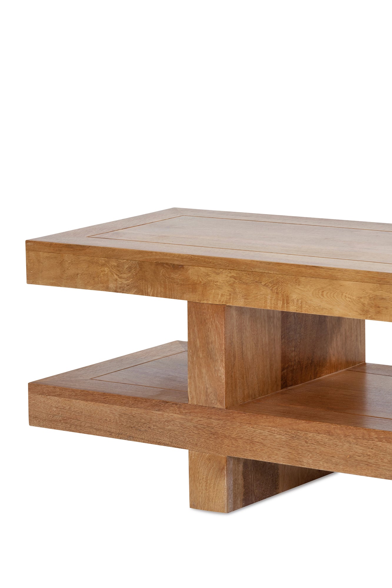 Zen Entertainment Unit - Natural Sealed