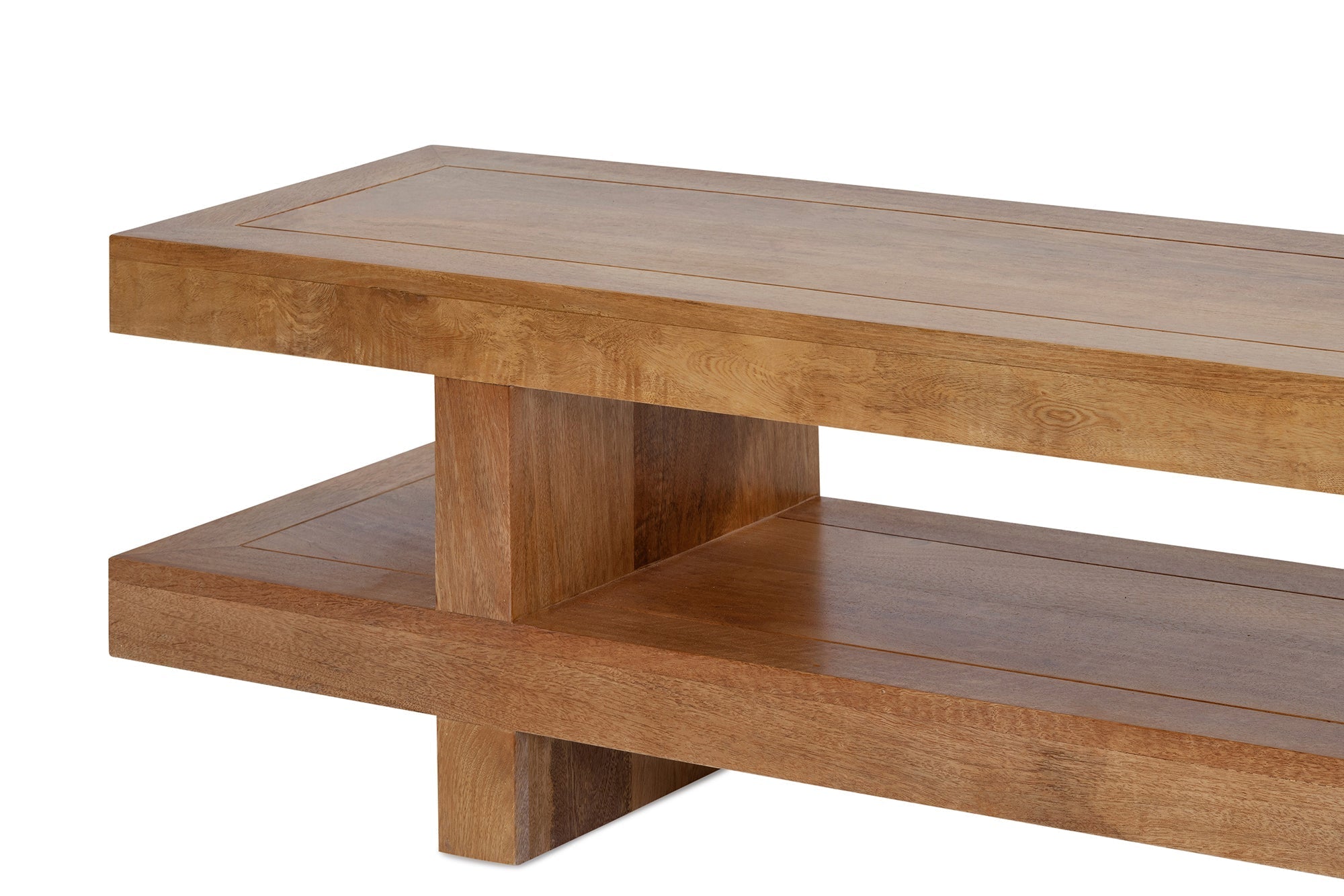 Zen Entertainment Unit - Natural Sealed