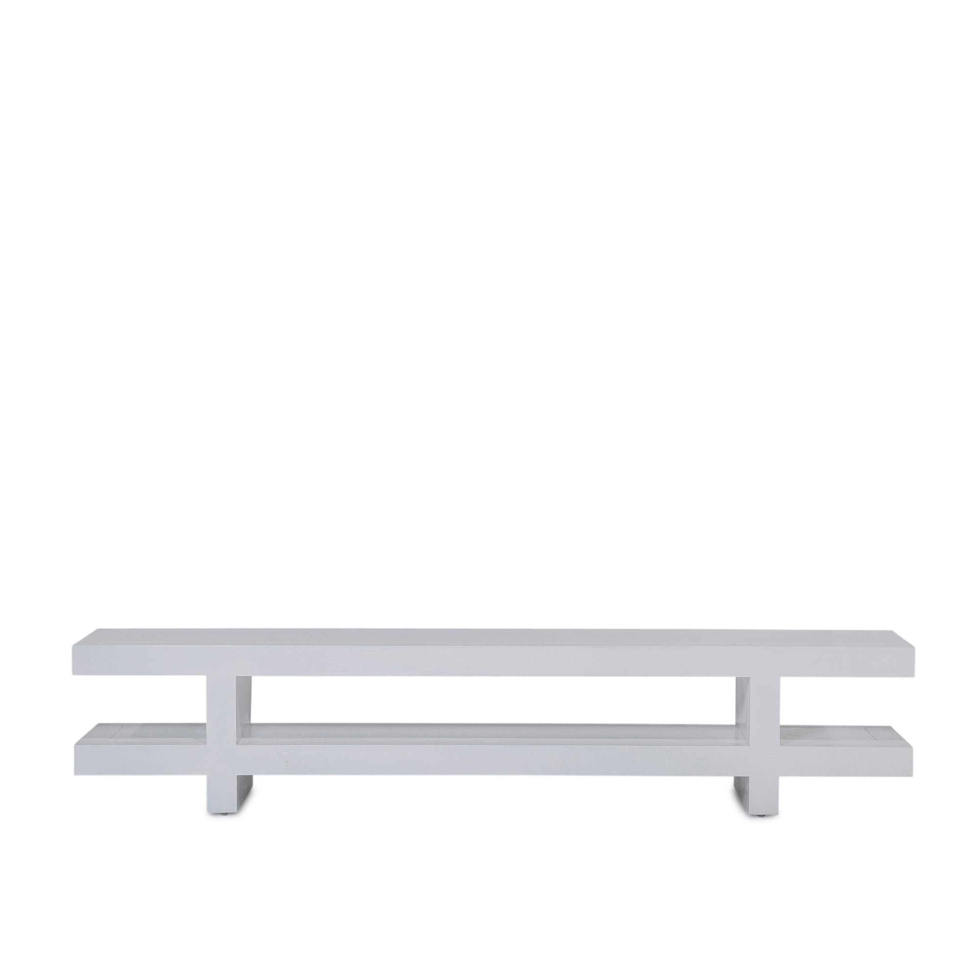 Zen Entertainment Unit - White